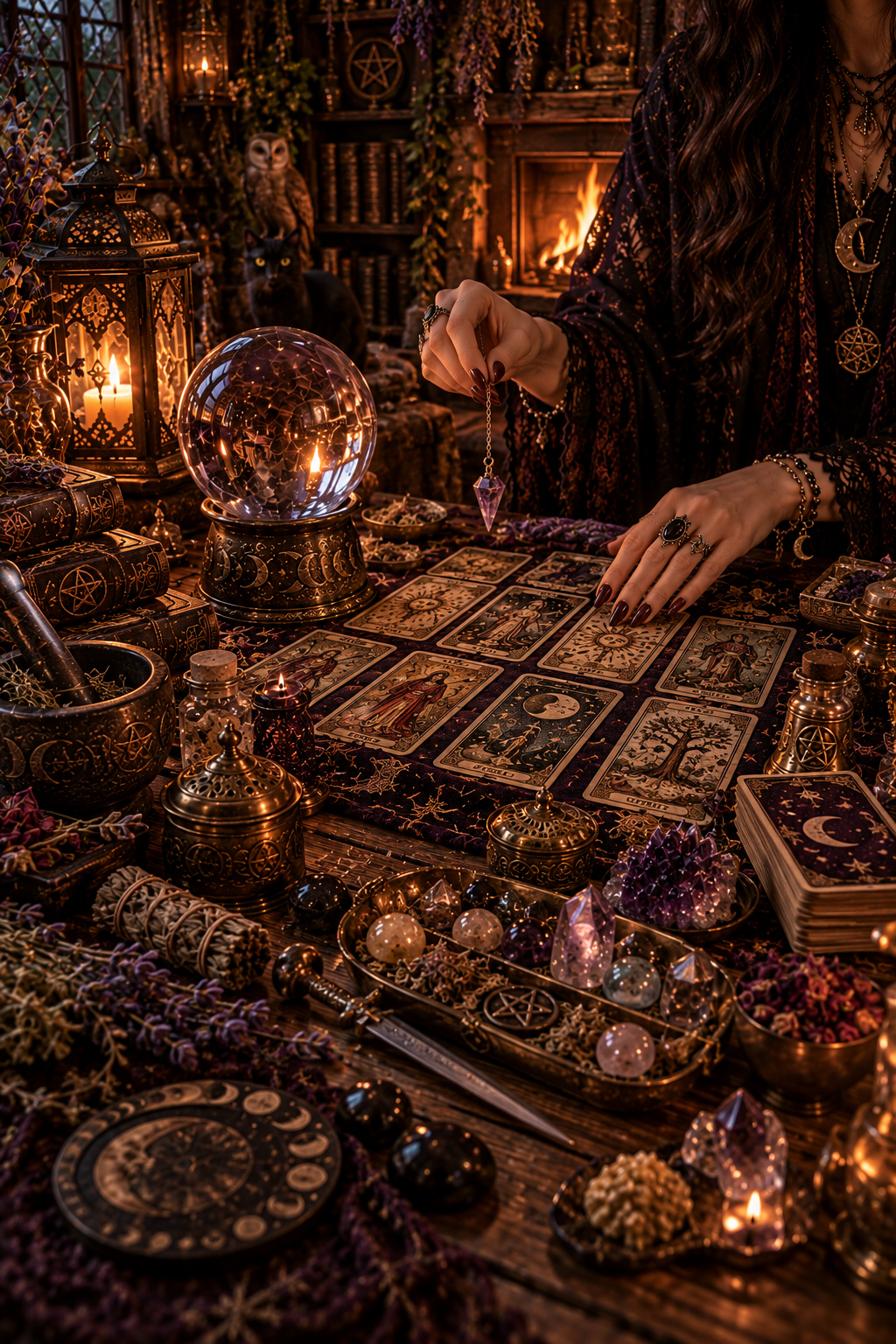 Divinazione/Diagnostica