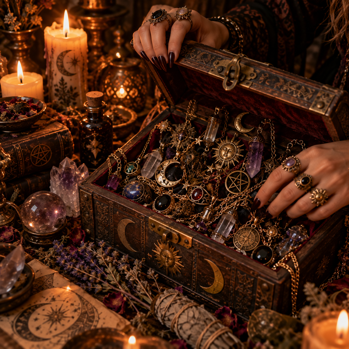 Gioielli/Accessori