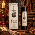 Candele Purificanti della Strega Antica - Mela Proibita