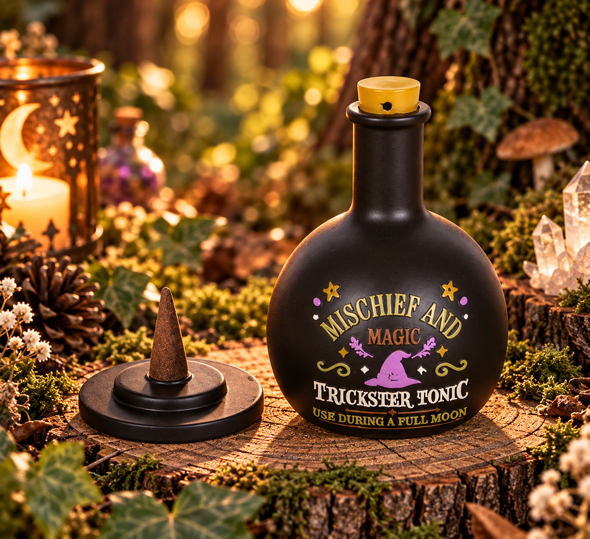 Porta Coni d'incenso - Magic Potion
