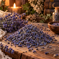 Fiori di Lavanda blu (Lavandula angustifolia blue)