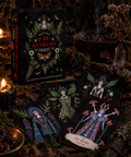 Deadly Apothecary (piante velenose) - Carte Oracolari