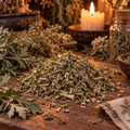 Artemisia vulgaris (Mugwort herb) - 30 gr