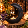 Diffusore Essenze- Falce di Luna nera