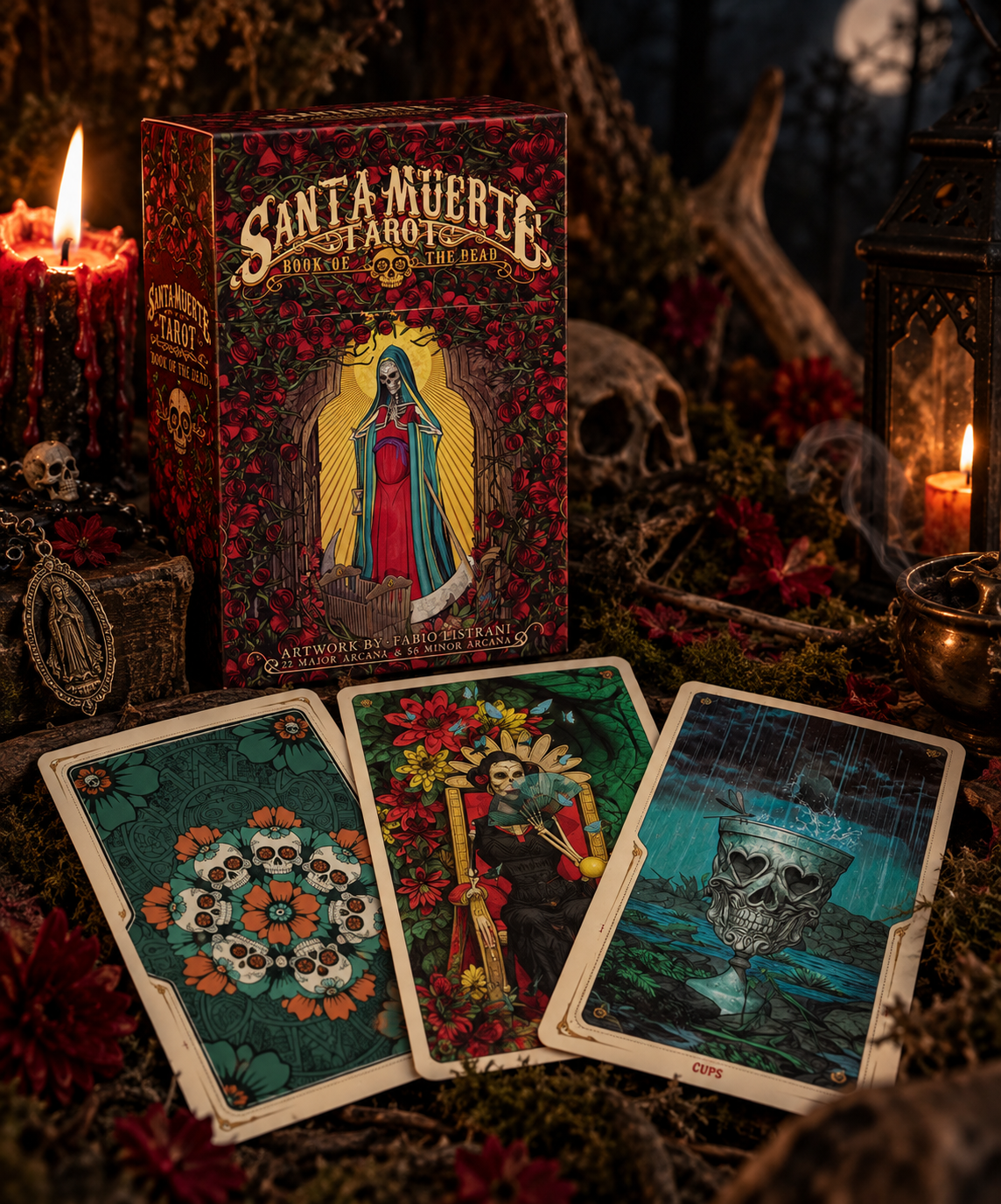 Santa Muerte - Tarocchi Mini