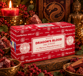Incenso Satya - Dragon's Blood/Sangue di Drago