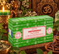 Incenso Satya - Patchouli