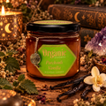 Candela Profumata Organic Goodness - Patchouli e Vaniglia