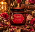 Candela Profumata Organic Goodness - Rosa
