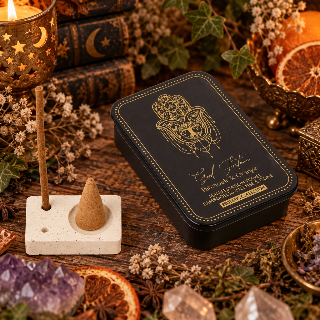 Incensi da viaggio Esoteric Collection - Good Fortune