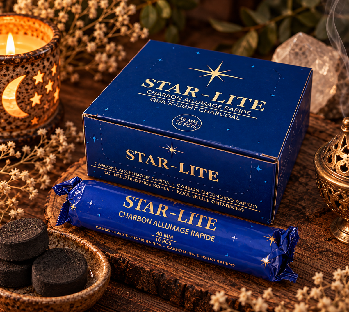 Carboncini Star Lite - 40mm