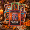Carte Oracolari dìa de los Muertos - Blue Angel