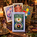 Tarocchi di Thoth di Aleister Crowley - U.S. Games Systems