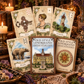 Carte Old Style Lenormand - U.S. Games Systems