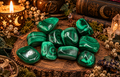 Malachite burattata - 2/3 cm