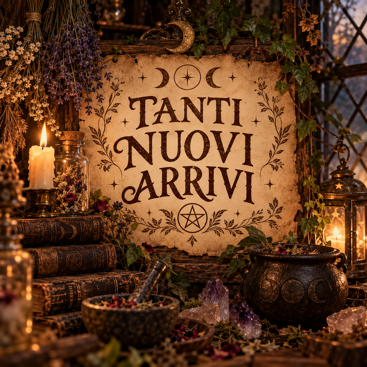 TANTI NUOVI ARRIVI!