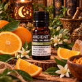 Olio Essenziale Biologico di Arancio