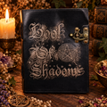 Diario in pelle - Book of Shadows