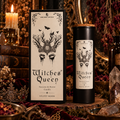 Candele Purificanti della Strega Antica - Regina delle Streghe