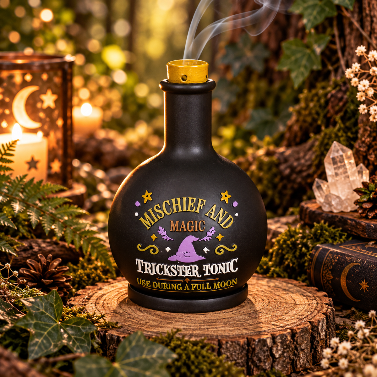 Porta Coni d'incenso - Magic Potion