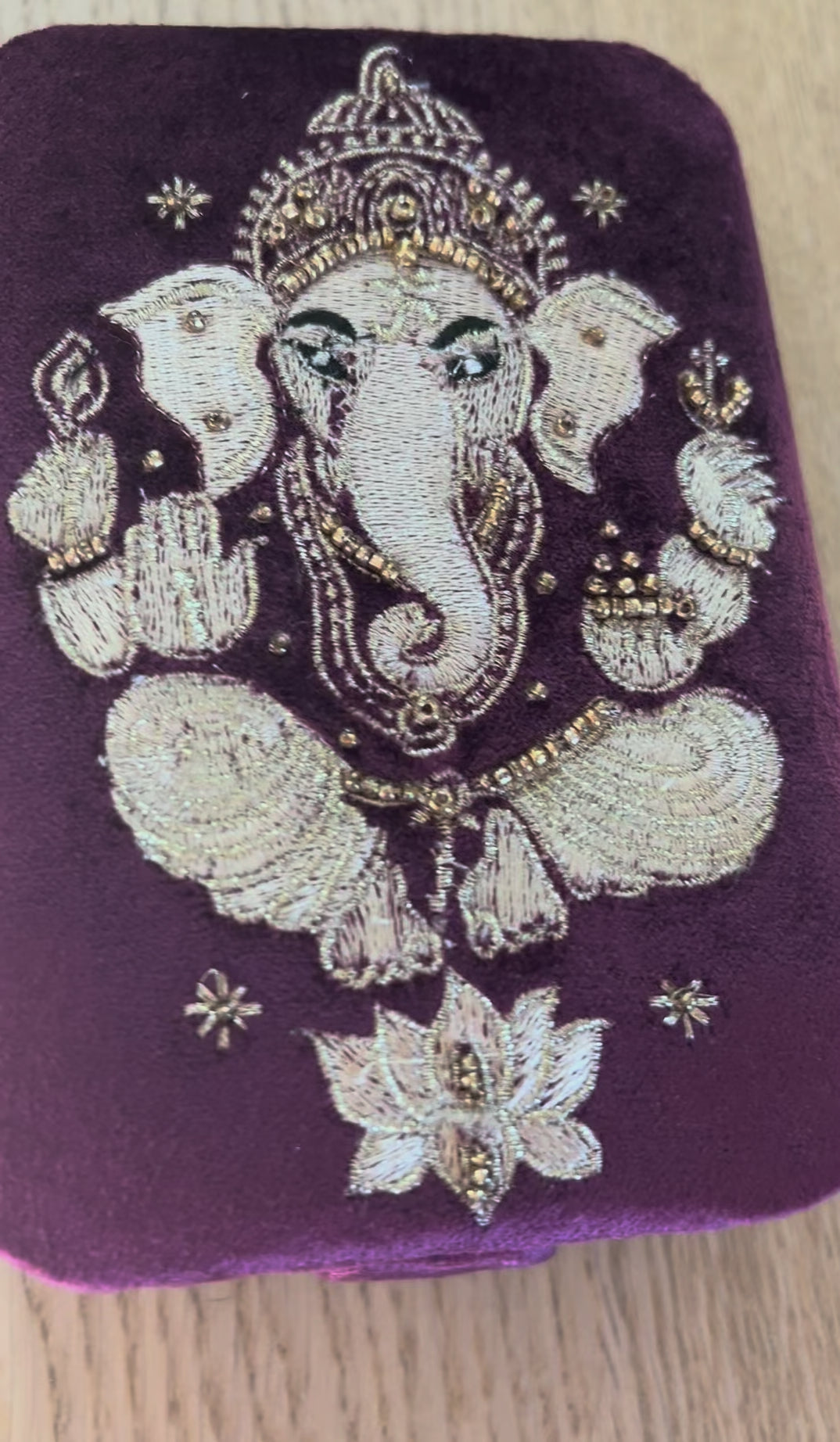 Scatola Ganesh