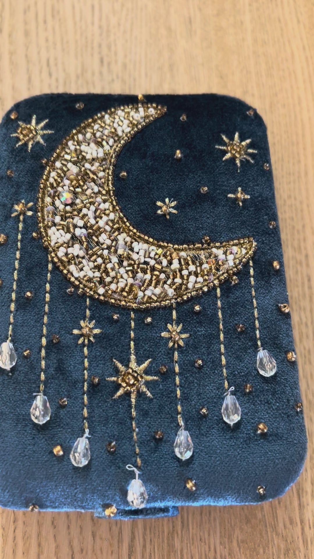 Scatola Falce di Luna