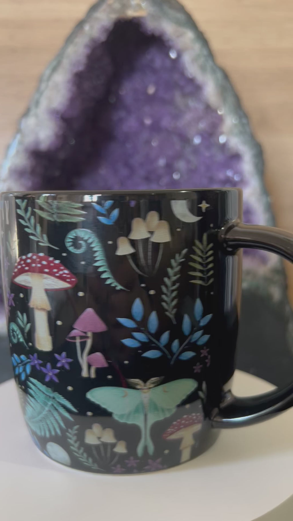 Tazza Dark Forest