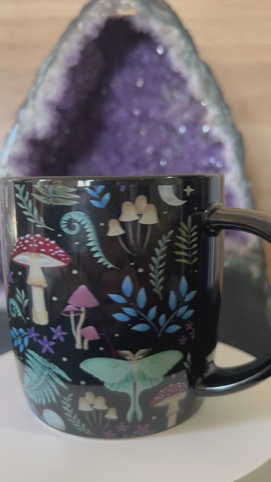 Tazza Dark Forest